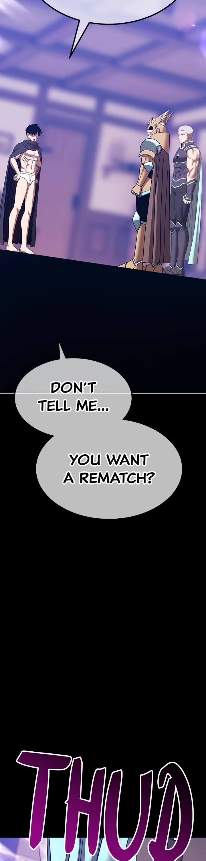 +99 Wooden Stick Chapter 148 page 122 - Chapter 148: (S2) Ep. 63 - Con Artist (1)