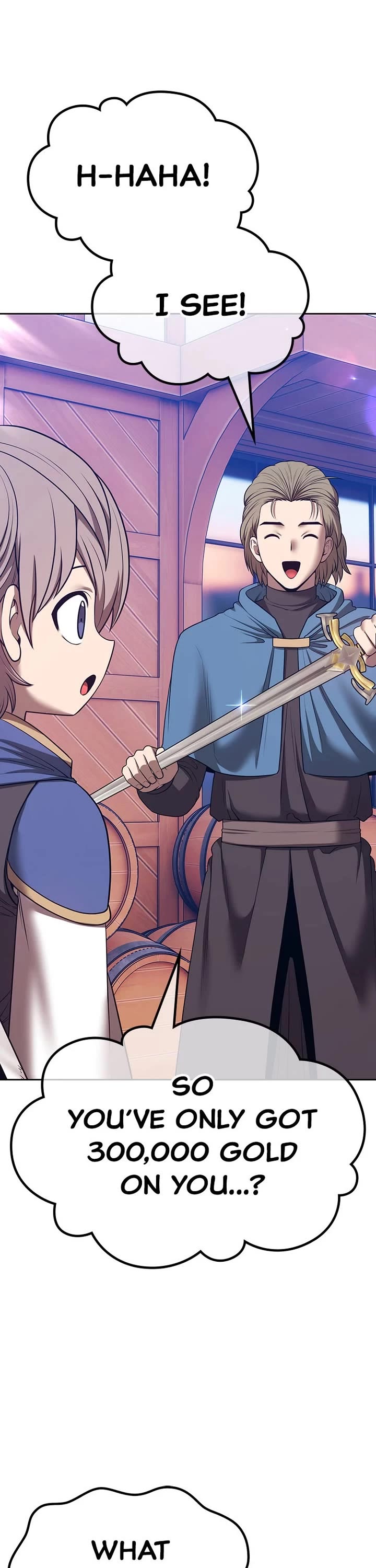 +99 Wooden Stick Chapter 148 page 13 - Chapter 148: (S2) Ep. 63 - Con Artist (1)