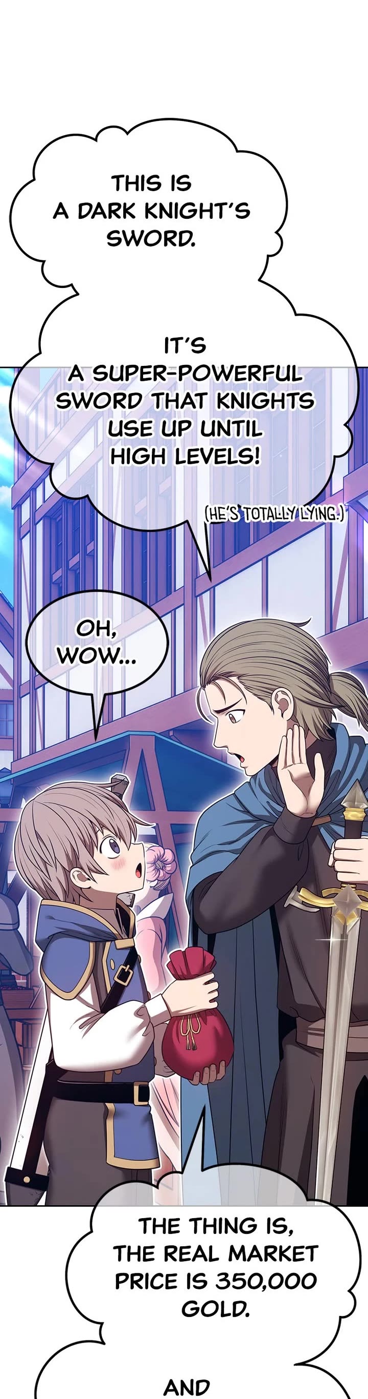 +99 Wooden Stick Chapter 148 page 15 - Chapter 148: (S2) Ep. 63 - Con Artist (1)
