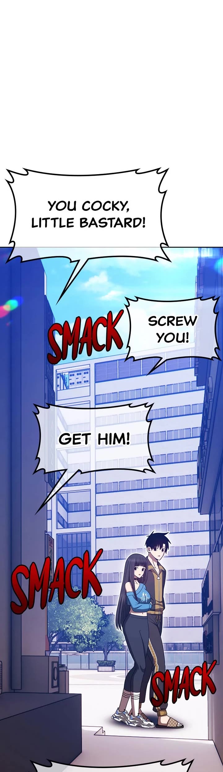 +99 Wooden Stick Chapter 148 page 154 - Chapter 148: (S2) Ep. 63 - Con Artist (1)