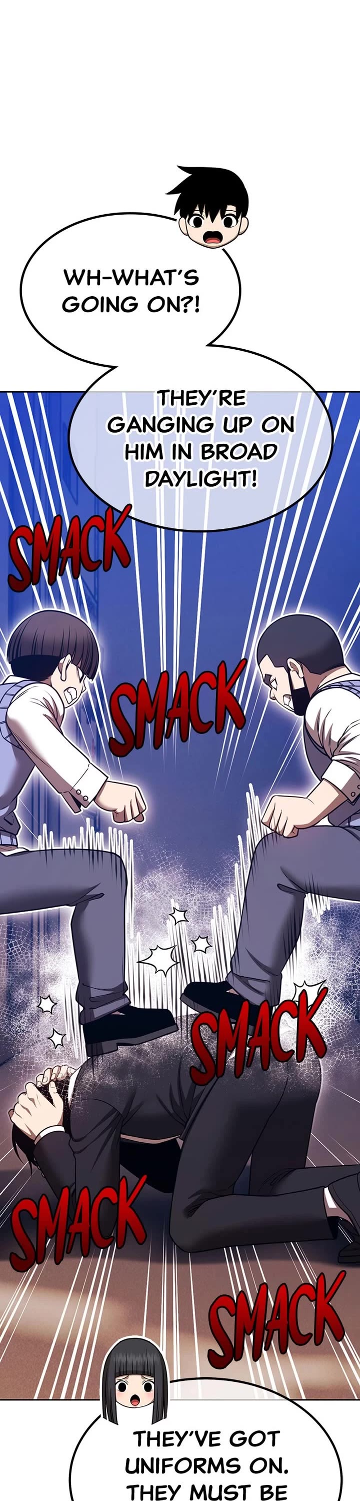 +99 Wooden Stick Chapter 148 page 157 - Chapter 148: (S2) Ep. 63 - Con Artist (1)