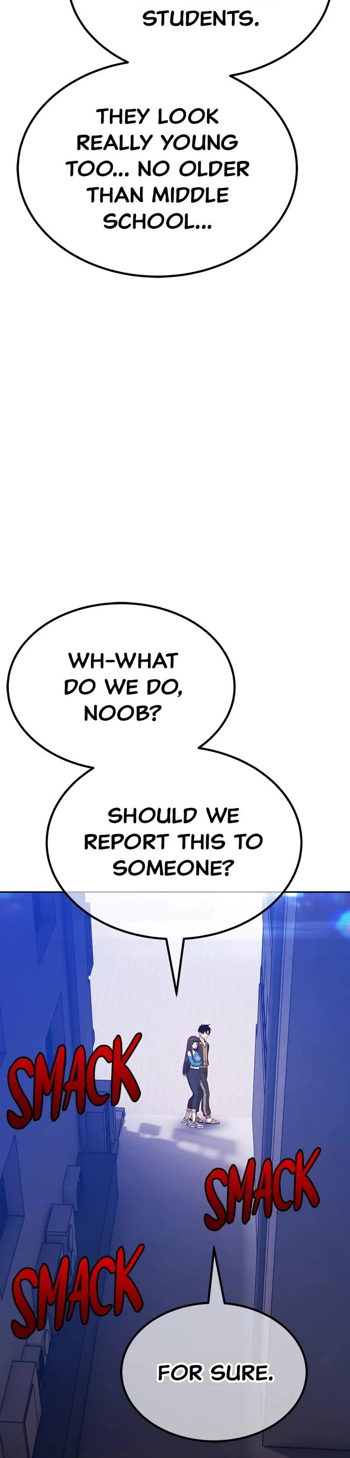 +99 Wooden Stick Chapter 148 page 158 - Chapter 148: (S2) Ep. 63 - Con Artist (1)