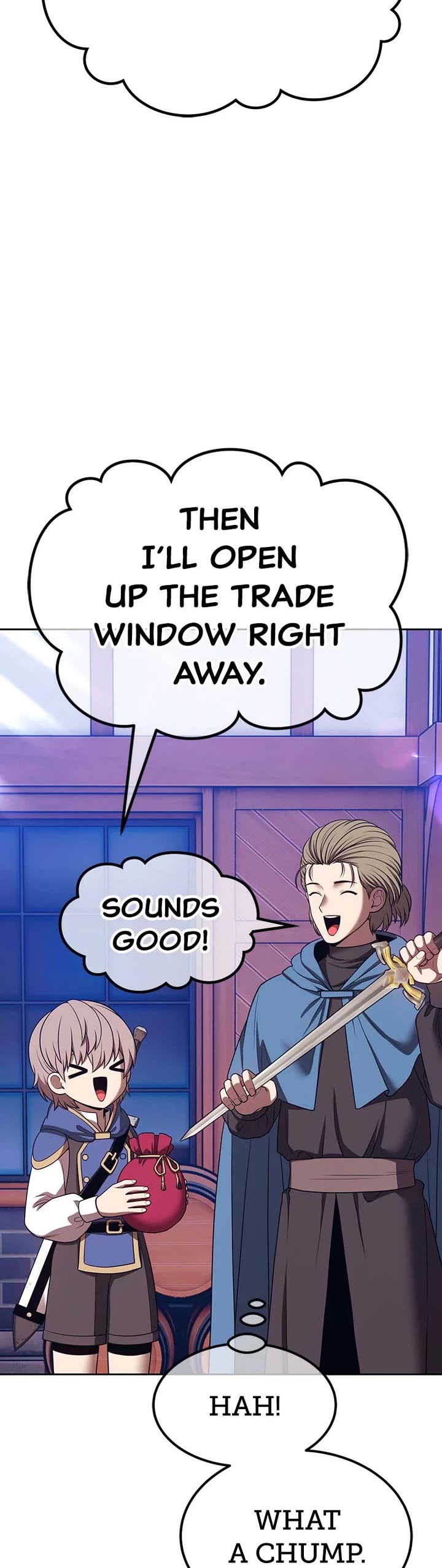 +99 Wooden Stick Chapter 148 page 19 - Chapter 148: (S2) Ep. 63 - Con Artist (1)