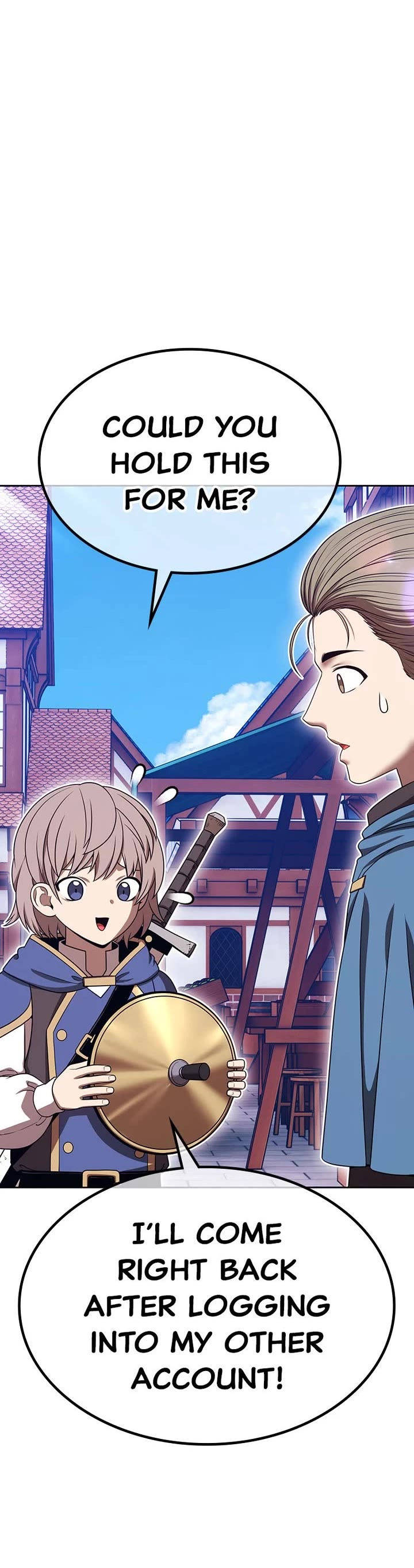 +99 Wooden Stick Chapter 148 page 25 - Chapter 148: (S2) Ep. 63 - Con Artist (1)