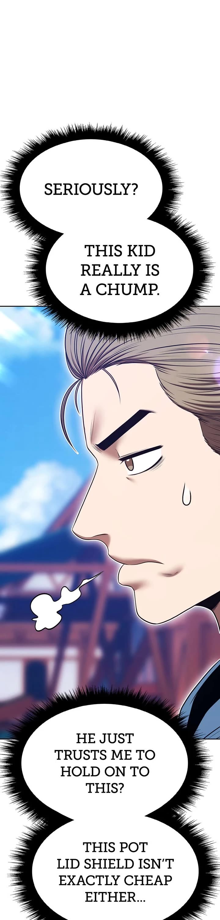 +99 Wooden Stick Chapter 148 page 26 - Chapter 148: (S2) Ep. 63 - Con Artist (1)