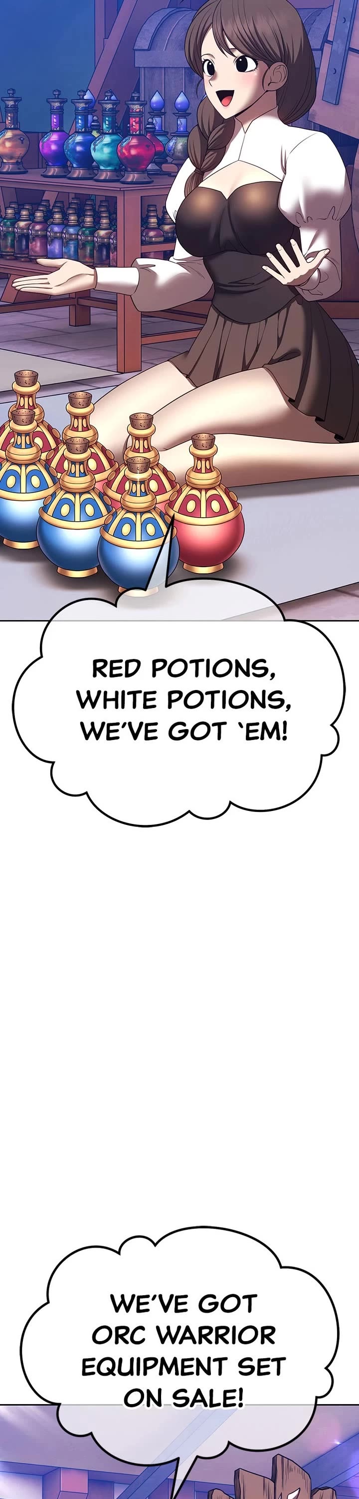 +99 Wooden Stick Chapter 148 page 3 - Chapter 148: (S2) Ep. 63 - Con Artist (1)