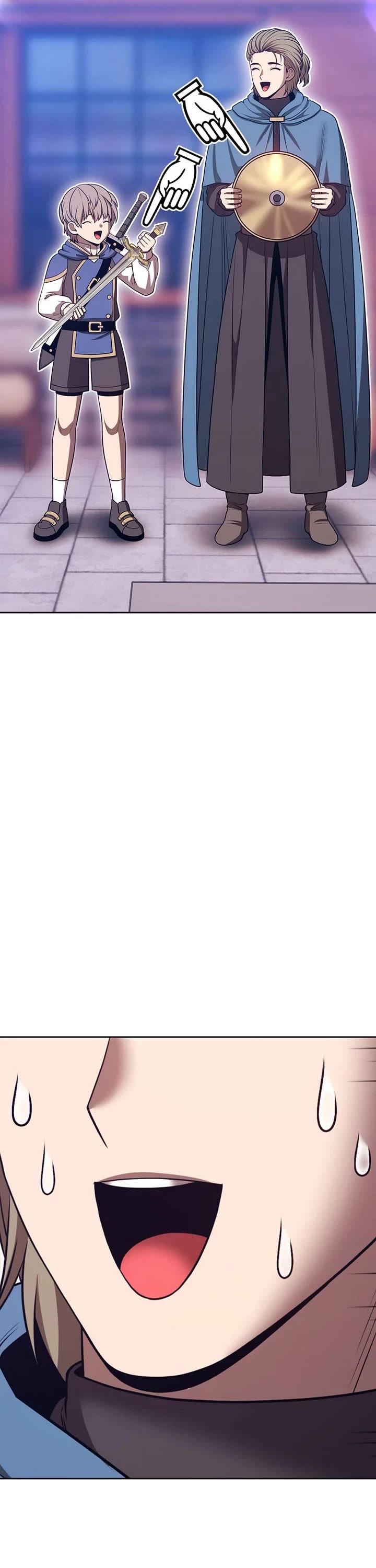 +99 Wooden Stick Chapter 148 page 32 - Chapter 148: (S2) Ep. 63 - Con Artist (1)