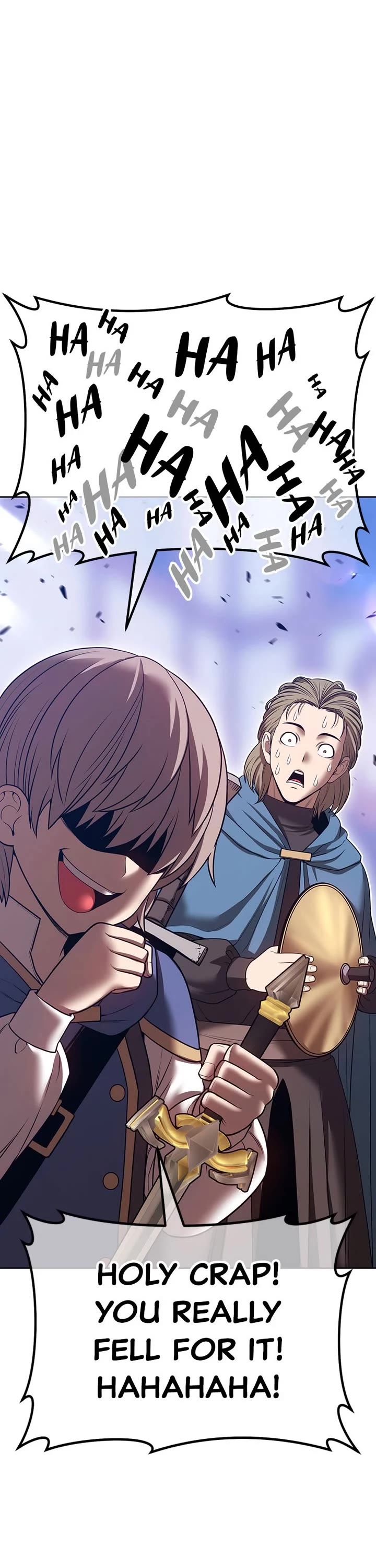 +99 Wooden Stick Chapter 148 page 36 - Chapter 148: (S2) Ep. 63 - Con Artist (1)