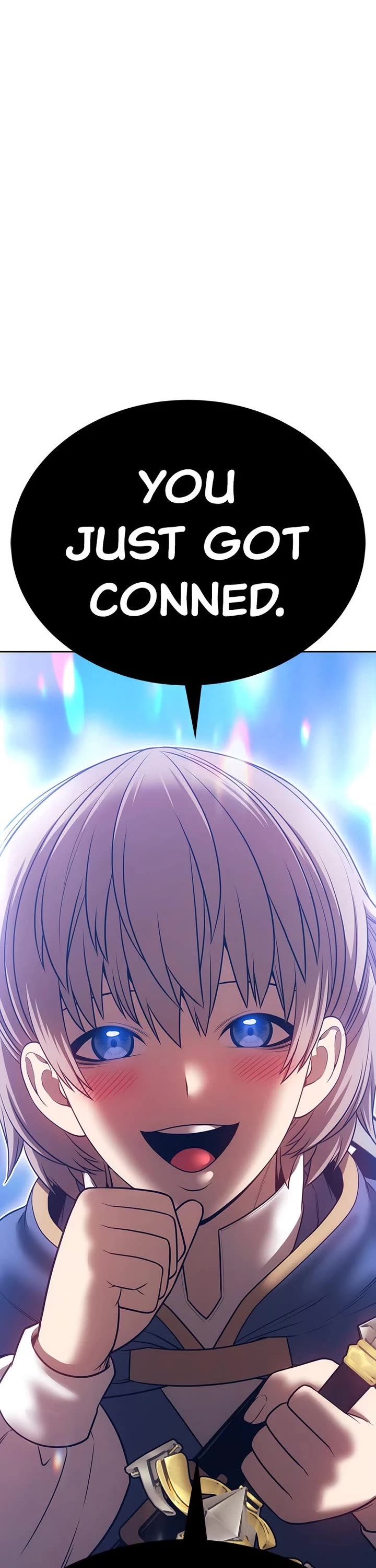 +99 Wooden Stick Chapter 148 page 37 - Chapter 148: (S2) Ep. 63 - Con Artist (1)