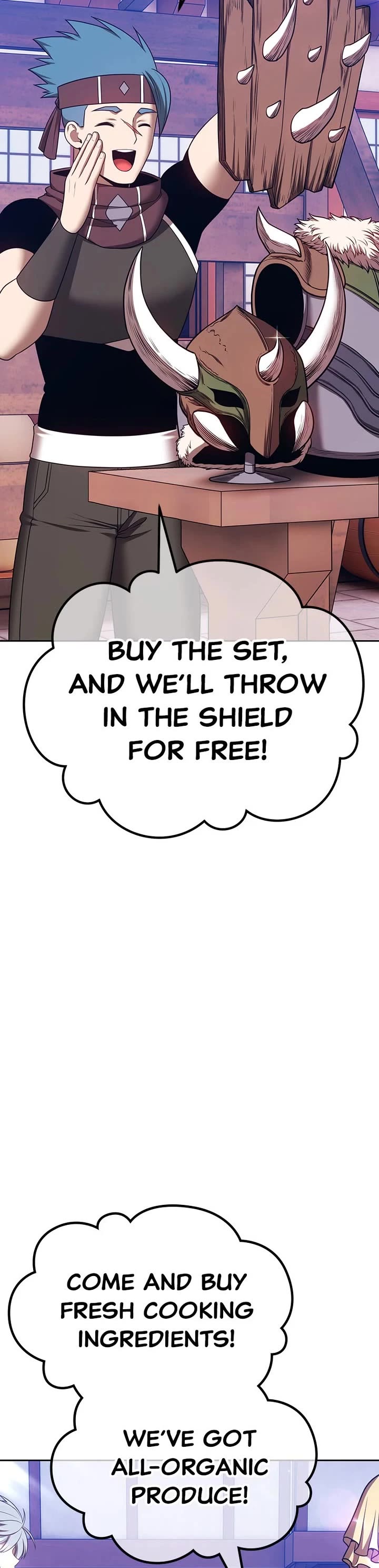 +99 Wooden Stick Chapter 148 page 4 - Chapter 148: (S2) Ep. 63 - Con Artist (1)