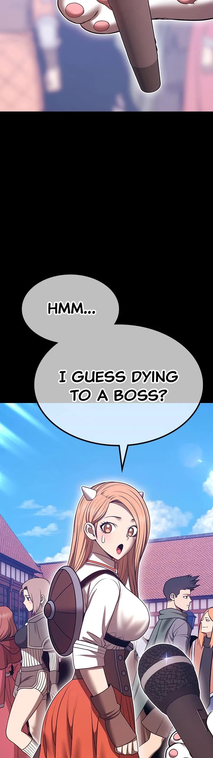+99 Wooden Stick Chapter 148 page 45 - Chapter 148: (S2) Ep. 63 - Con Artist (1)