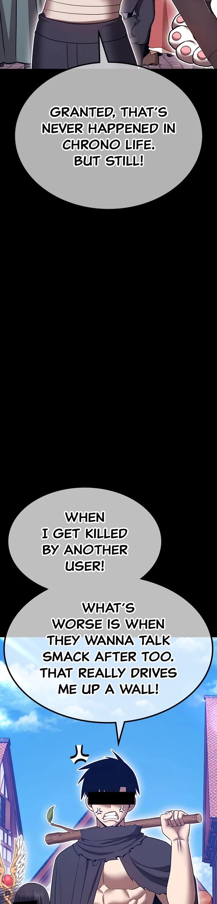 +99 Wooden Stick Chapter 148 page 47 - Chapter 148: (S2) Ep. 63 - Con Artist (1)