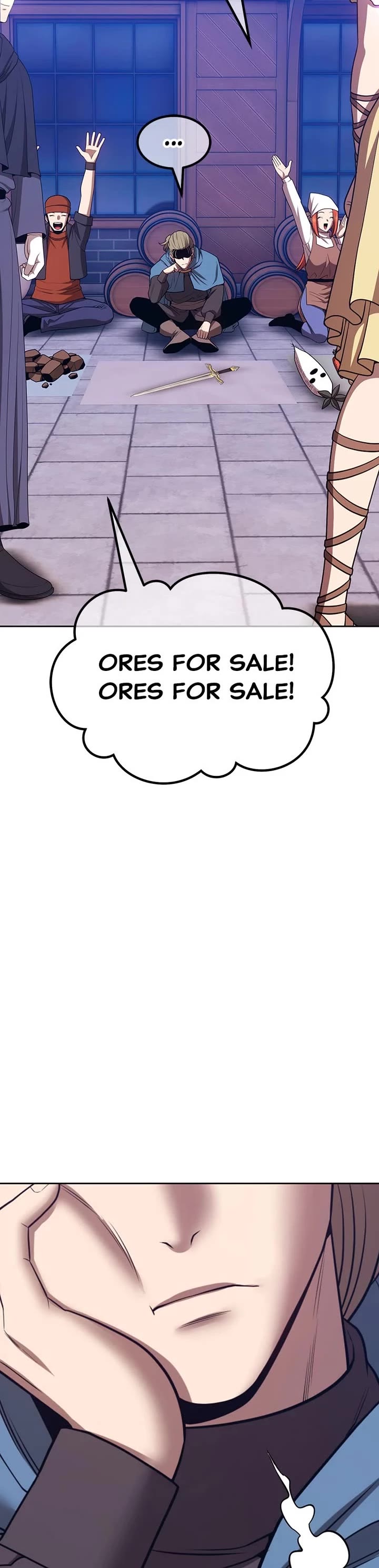 +99 Wooden Stick Chapter 148 page 5 - Chapter 148: (S2) Ep. 63 - Con Artist (1)