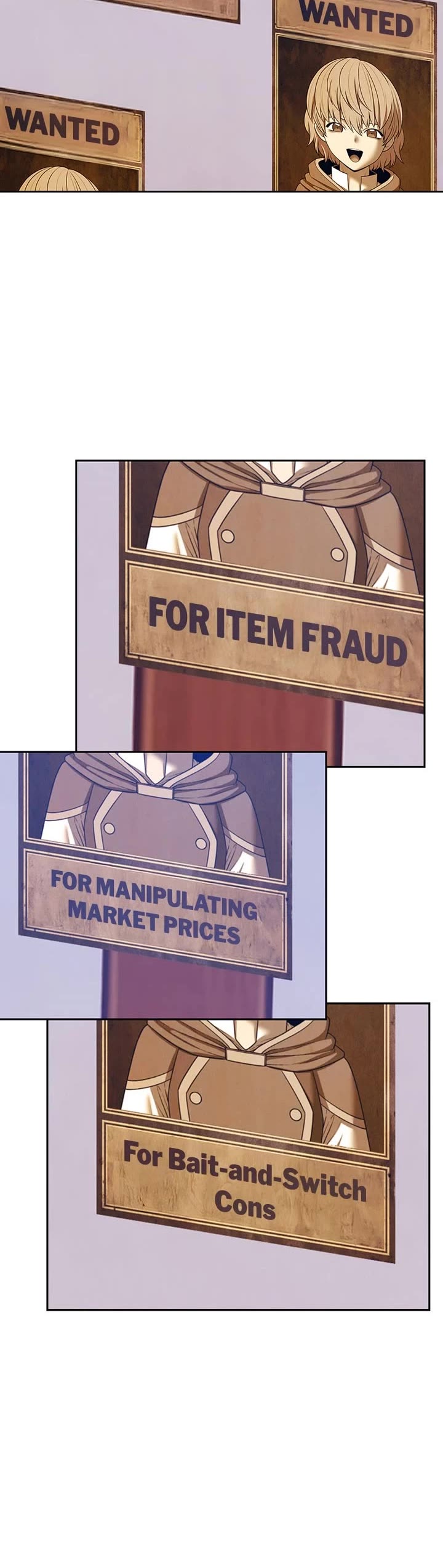 +99 Wooden Stick Chapter 148 page 54 - Chapter 148: (S2) Ep. 63 - Con Artist (1)