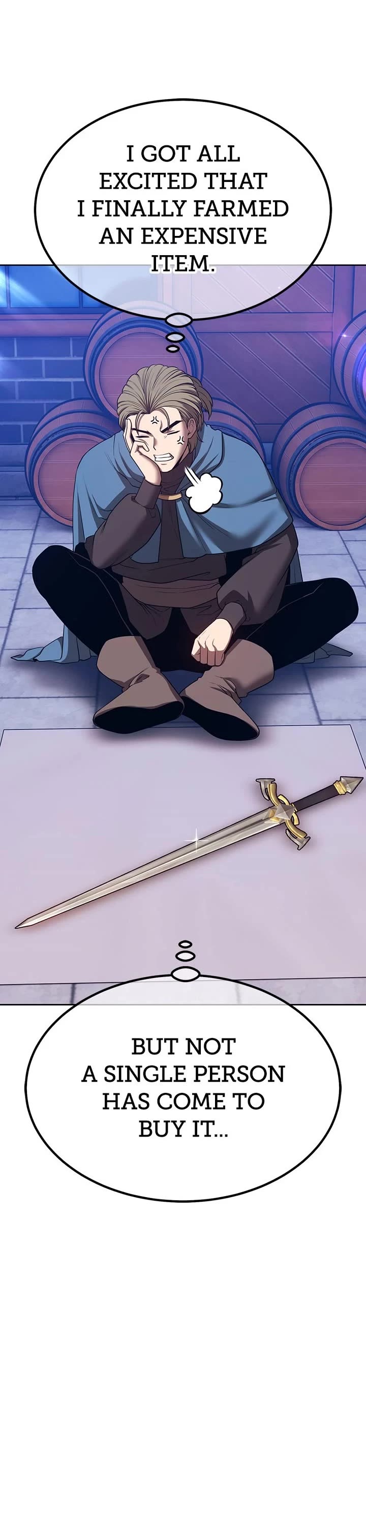 +99 Wooden Stick Chapter 148 page 7 - Chapter 148: (S2) Ep. 63 - Con Artist (1)