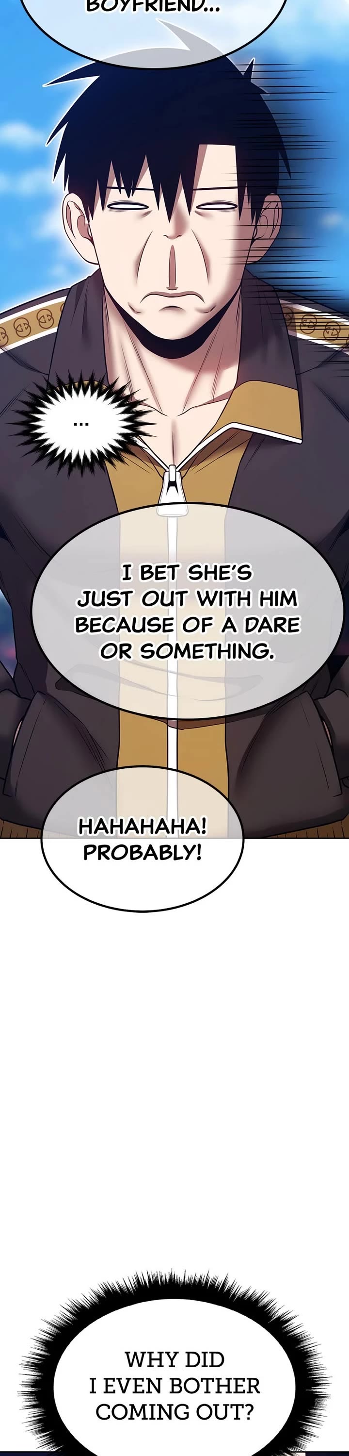 +99 Wooden Stick Chapter 148 page 81 - Chapter 148: (S2) Ep. 63 - Con Artist (1)