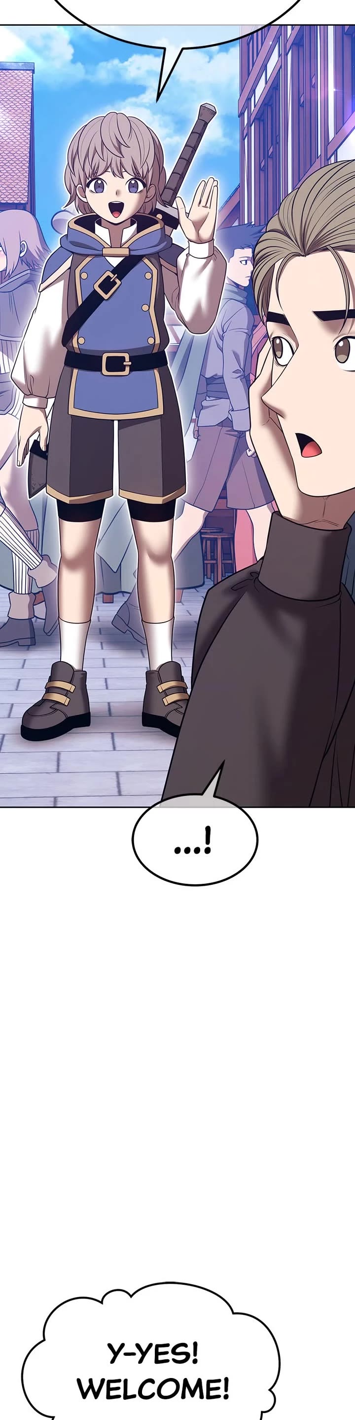 +99 Wooden Stick Chapter 148 page 9 - Chapter 148: (S2) Ep. 63 - Con Artist (1)