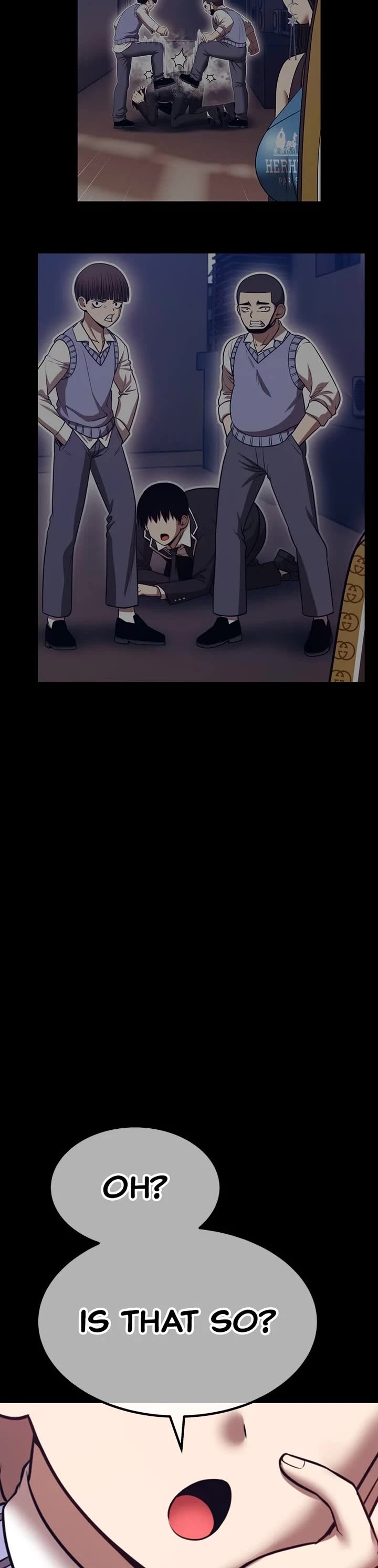 +99 Wooden Stick Chapter 149 page 100 - Chapter 149: (S2) Ep. 64 - Con Artist (2)