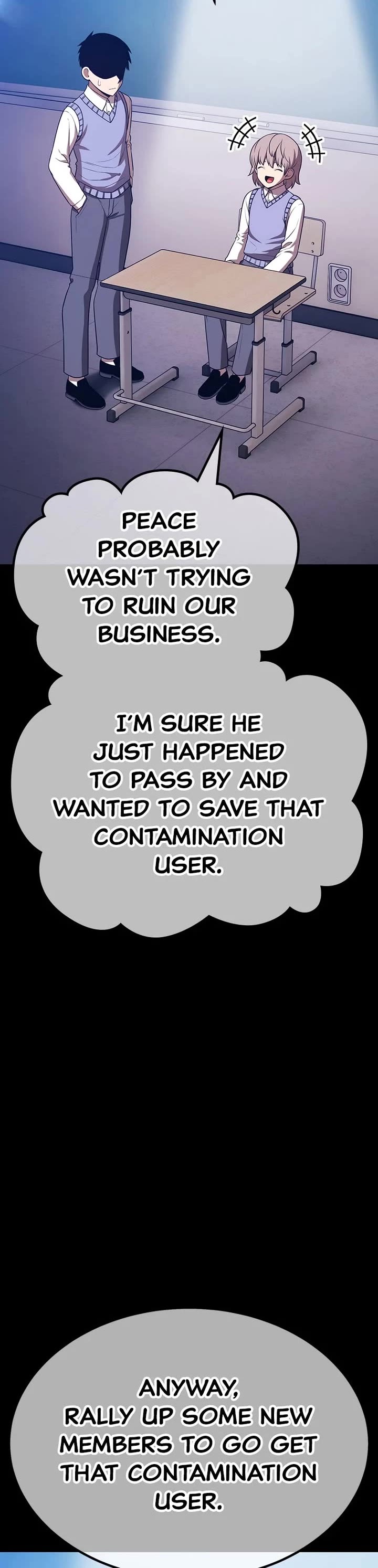 +99 Wooden Stick Chapter 149 page 115 - Chapter 149: (S2) Ep. 64 - Con Artist (2)