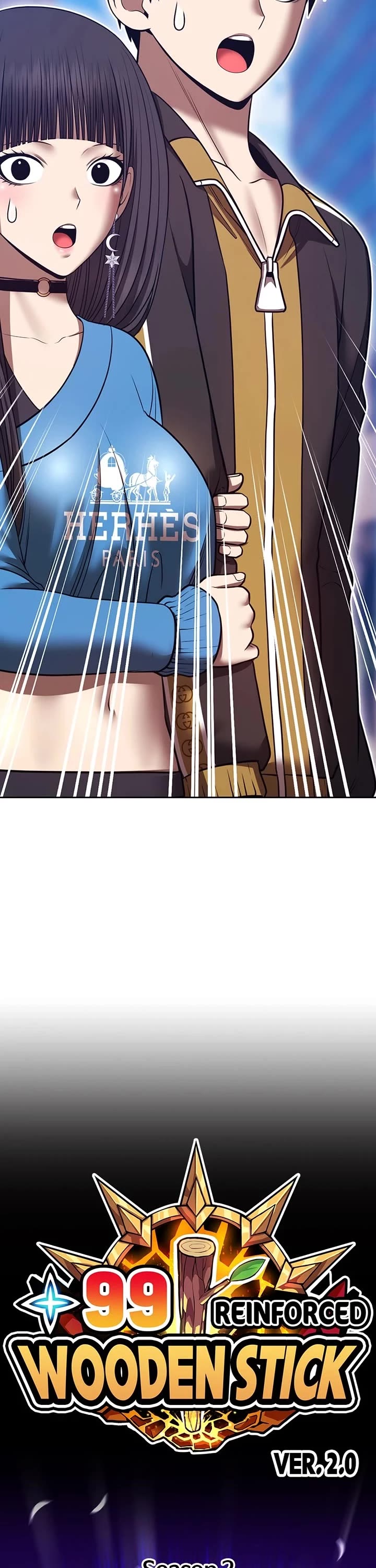+99 Wooden Stick Chapter 149 page 12 - Chapter 149: (S2) Ep. 64 - Con Artist (2)