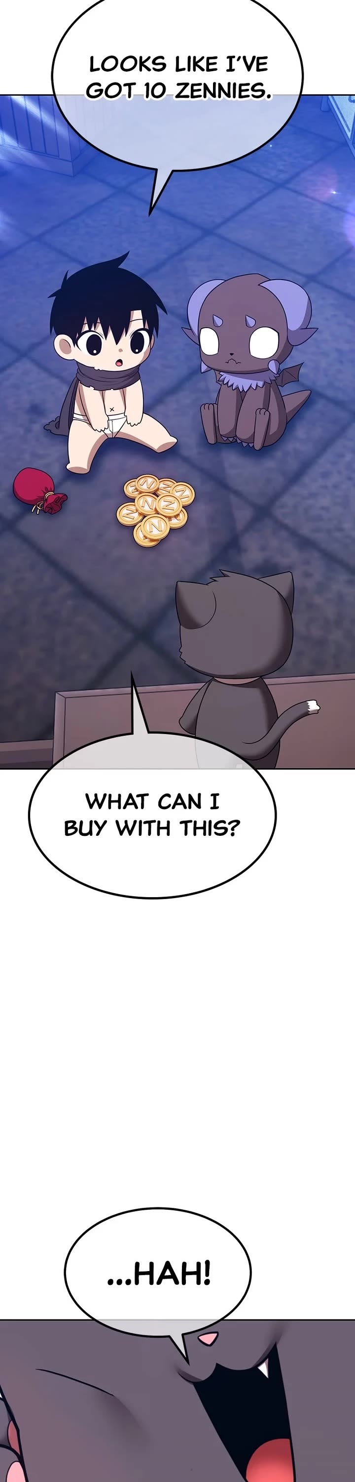 +99 Wooden Stick Chapter 149 page 131 - Chapter 149: (S2) Ep. 64 - Con Artist (2)