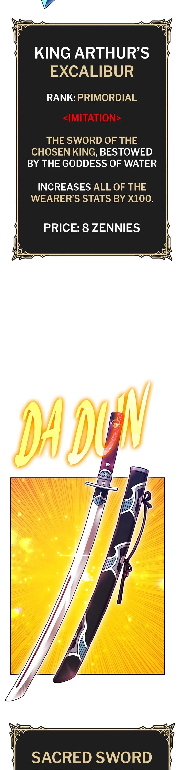 +99 Wooden Stick Chapter 149 page 136 - Chapter 149: (S2) Ep. 64 - Con Artist (2)