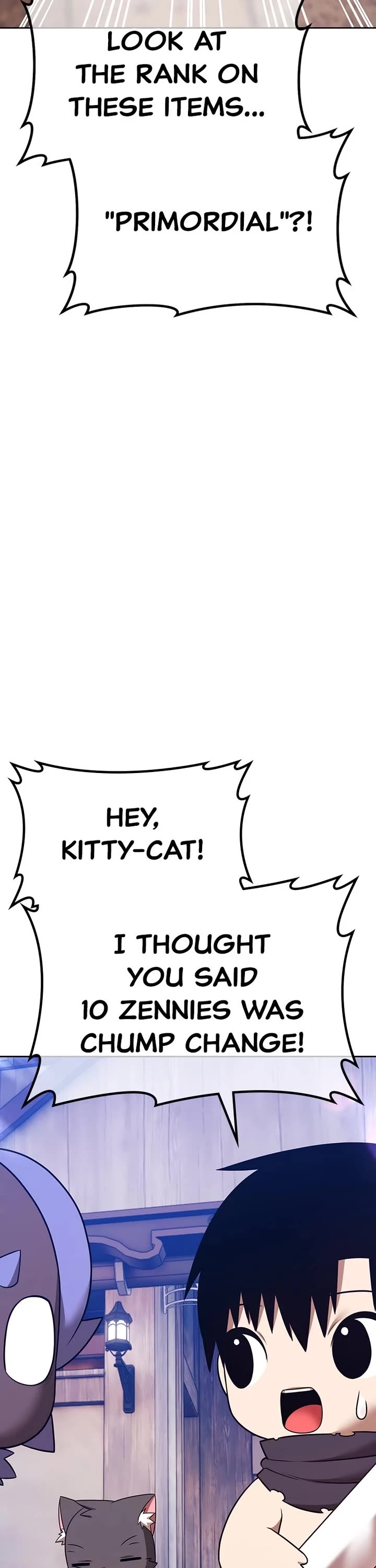 +99 Wooden Stick Chapter 149 page 138 - Chapter 149: (S2) Ep. 64 - Con Artist (2)
