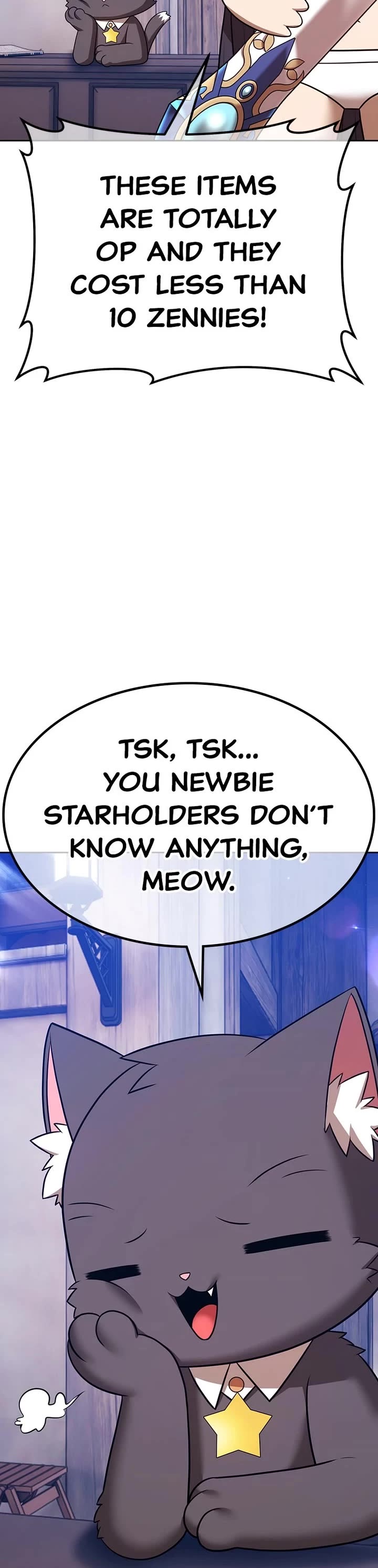 +99 Wooden Stick Chapter 149 page 139 - Chapter 149: (S2) Ep. 64 - Con Artist (2)