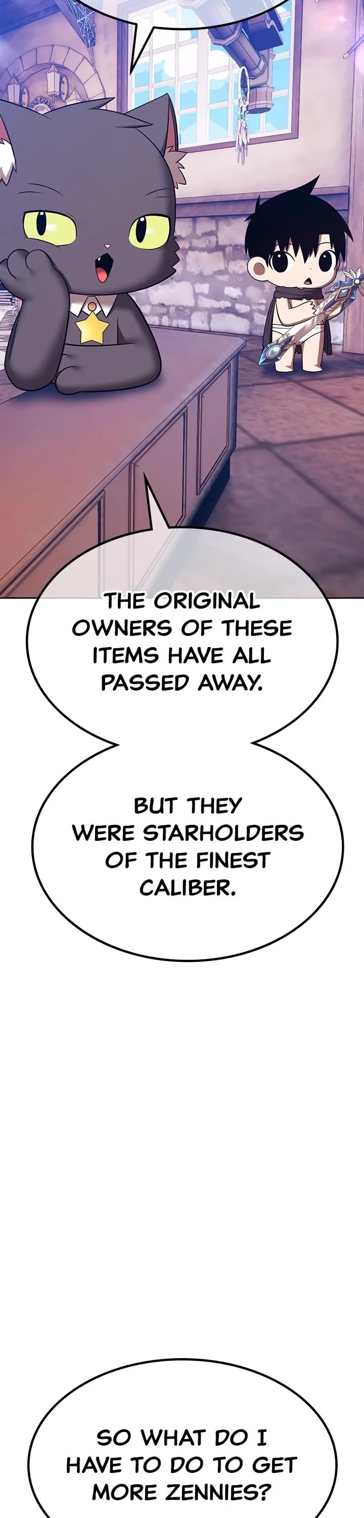 +99 Wooden Stick Chapter 149 page 143 - Chapter 149: (S2) Ep. 64 - Con Artist (2)