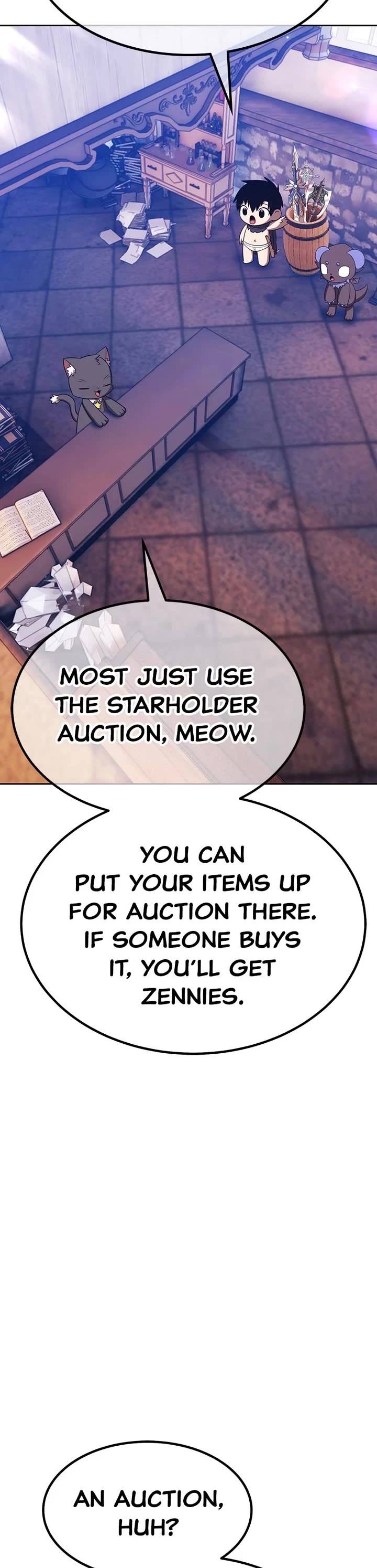 +99 Wooden Stick Chapter 149 page 144 - Chapter 149: (S2) Ep. 64 - Con Artist (2)