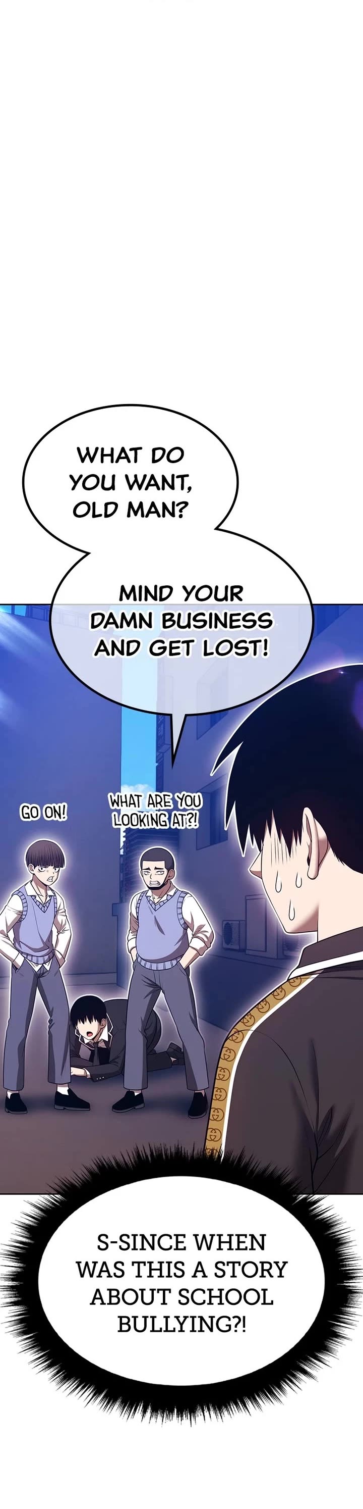 +99 Wooden Stick Chapter 149 page 20 - Chapter 149: (S2) Ep. 64 - Con Artist (2)