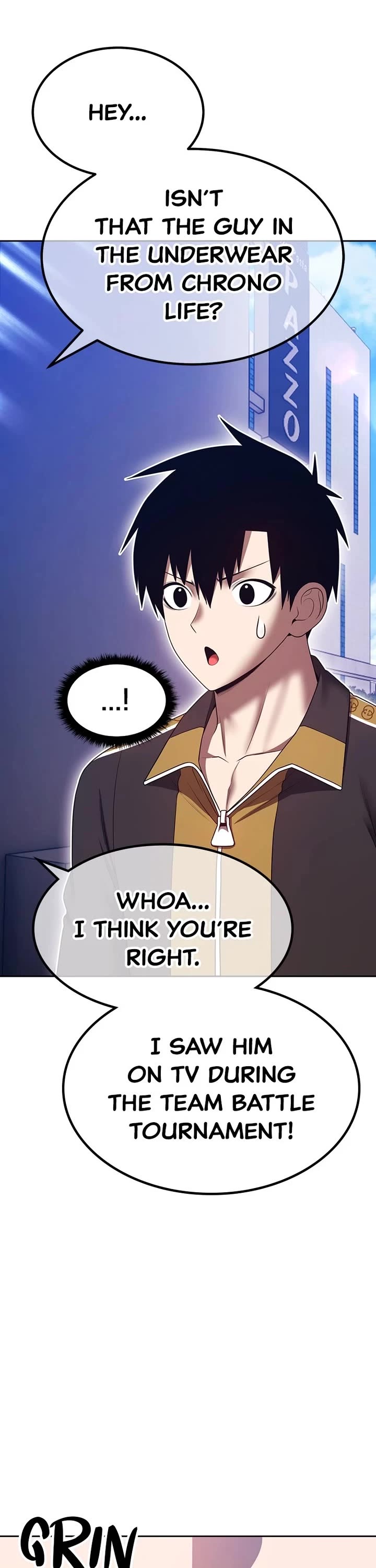 +99 Wooden Stick Chapter 149 page 22 - Chapter 149: (S2) Ep. 64 - Con Artist (2)