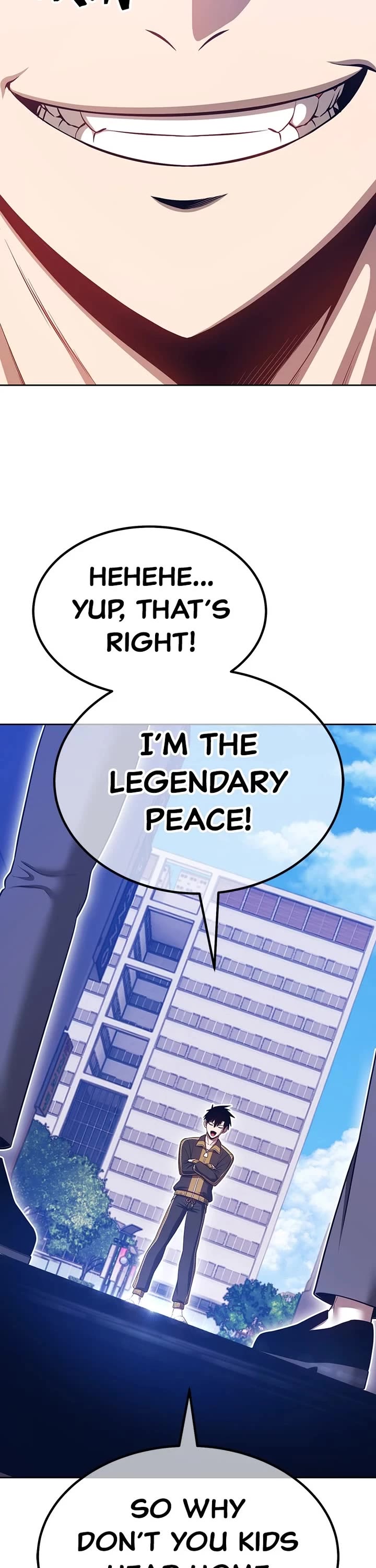 +99 Wooden Stick Chapter 149 page 23 - Chapter 149: (S2) Ep. 64 - Con Artist (2)