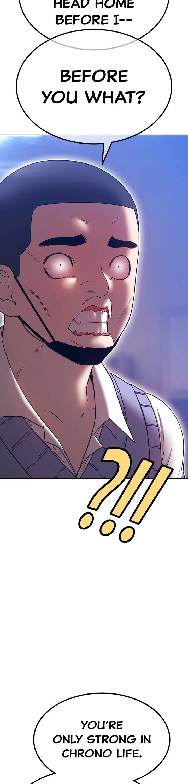 +99 Wooden Stick Chapter 149 page 24 - Chapter 149: (S2) Ep. 64 - Con Artist (2)