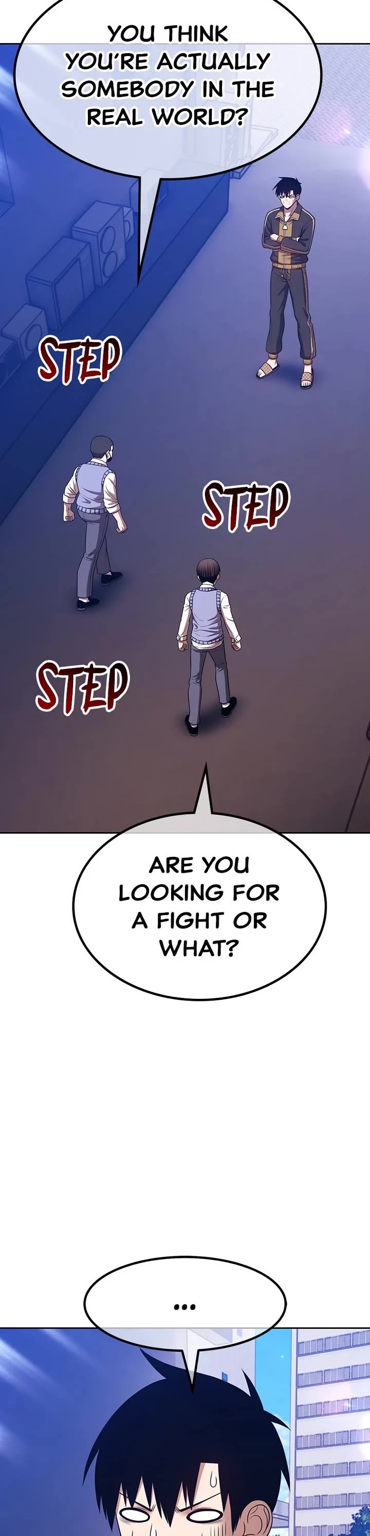 +99 Wooden Stick Chapter 149 page 25 - Chapter 149: (S2) Ep. 64 - Con Artist (2)