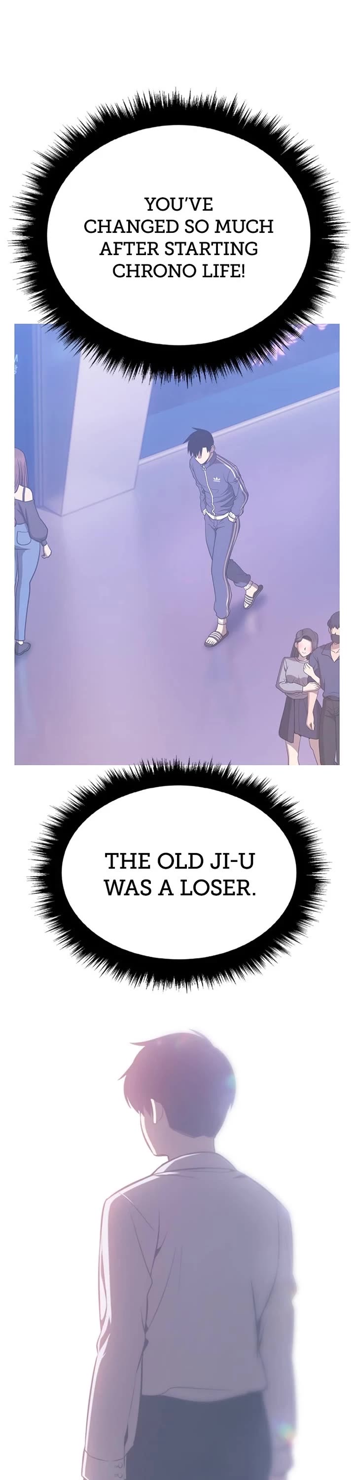 +99 Wooden Stick Chapter 149 page 28 - Chapter 149: (S2) Ep. 64 - Con Artist (2)