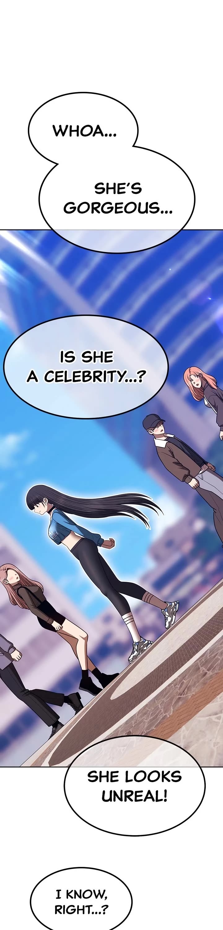 +99 Wooden Stick Chapter 149 page 3 - Chapter 149: (S2) Ep. 64 - Con Artist (2)