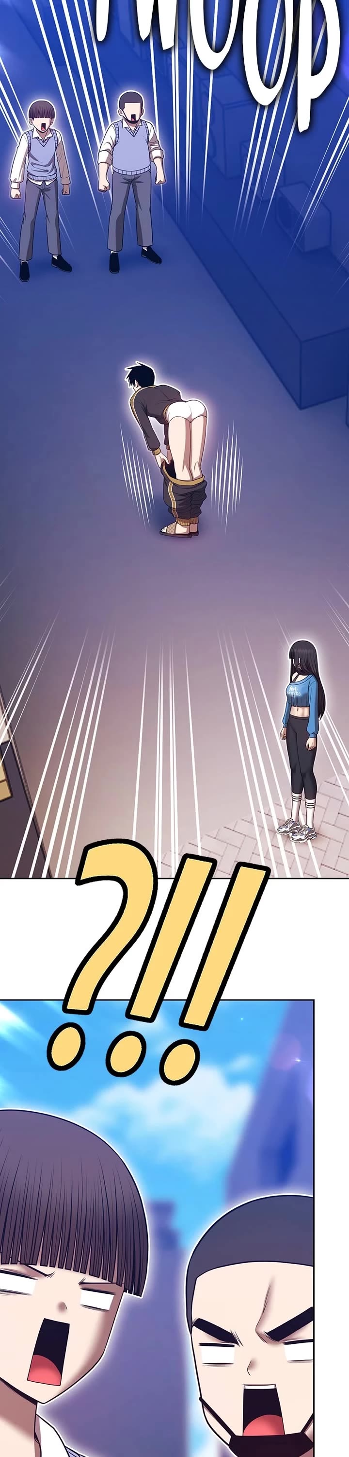 +99 Wooden Stick Chapter 149 page 33 - Chapter 149: (S2) Ep. 64 - Con Artist (2)