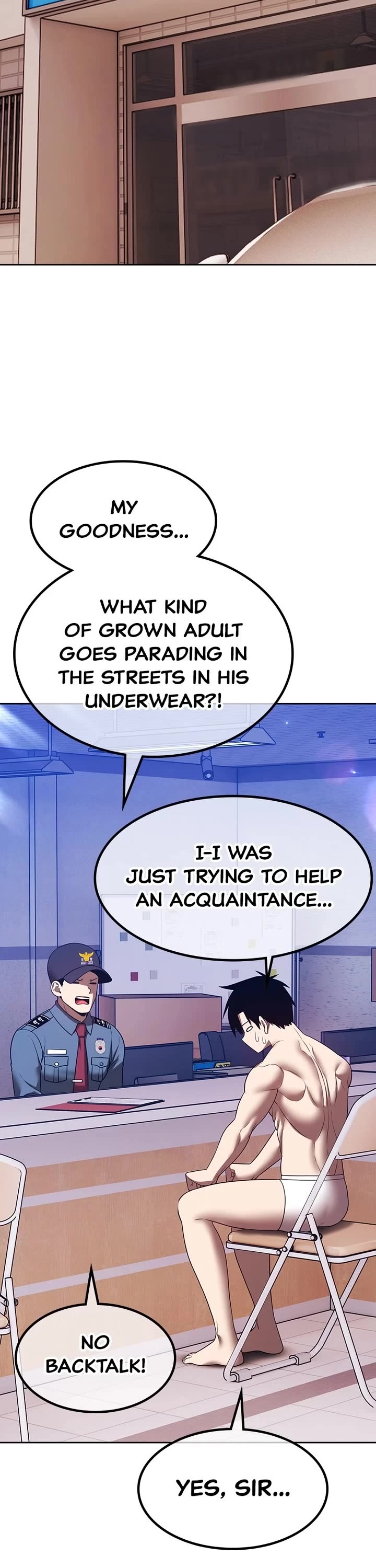 +99 Wooden Stick Chapter 149 page 43 - Chapter 149: (S2) Ep. 64 - Con Artist (2)