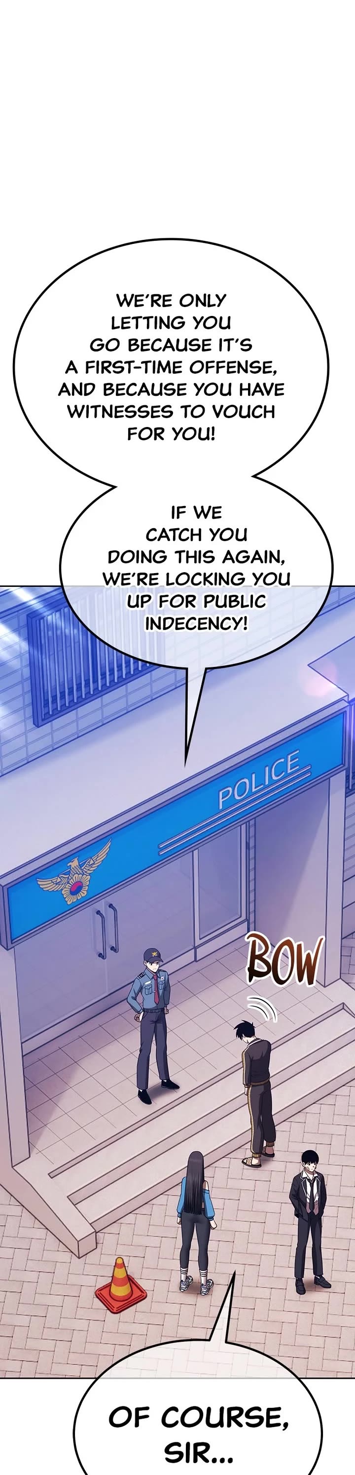 +99 Wooden Stick Chapter 149 page 44 - Chapter 149: (S2) Ep. 64 - Con Artist (2)