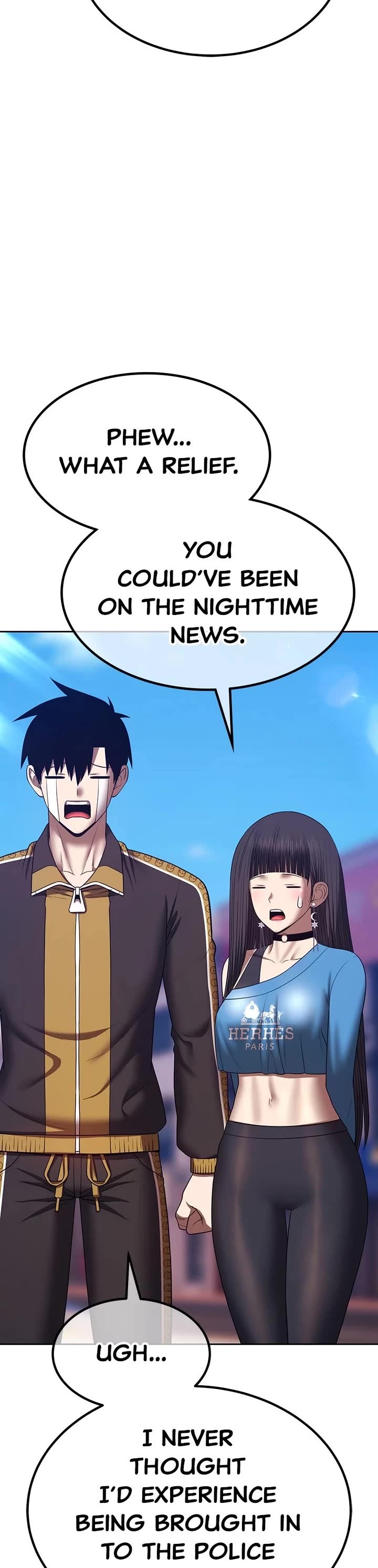 +99 Wooden Stick Chapter 149 page 45 - Chapter 149: (S2) Ep. 64 - Con Artist (2)
