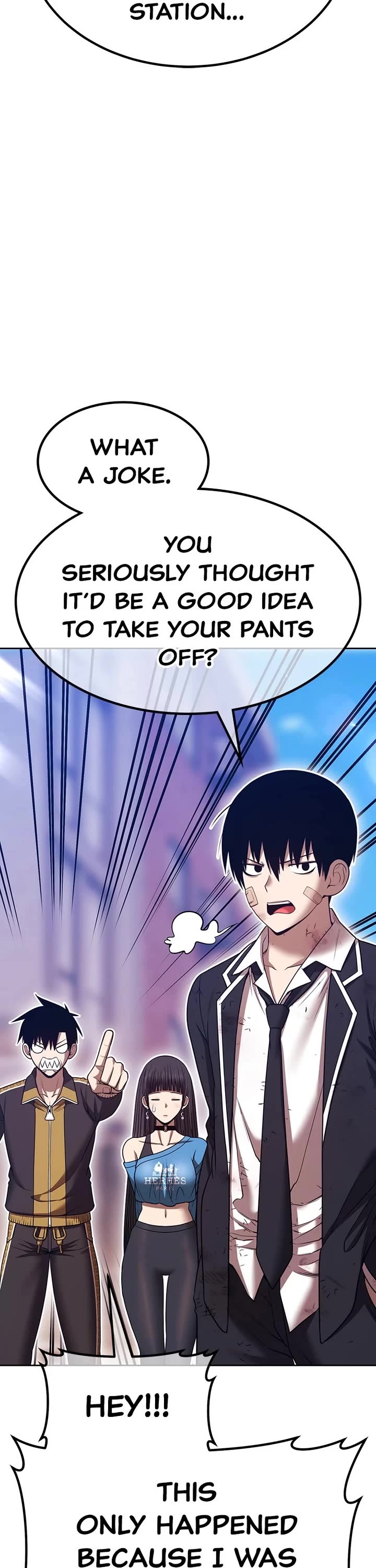 +99 Wooden Stick Chapter 149 page 46 - Chapter 149: (S2) Ep. 64 - Con Artist (2)