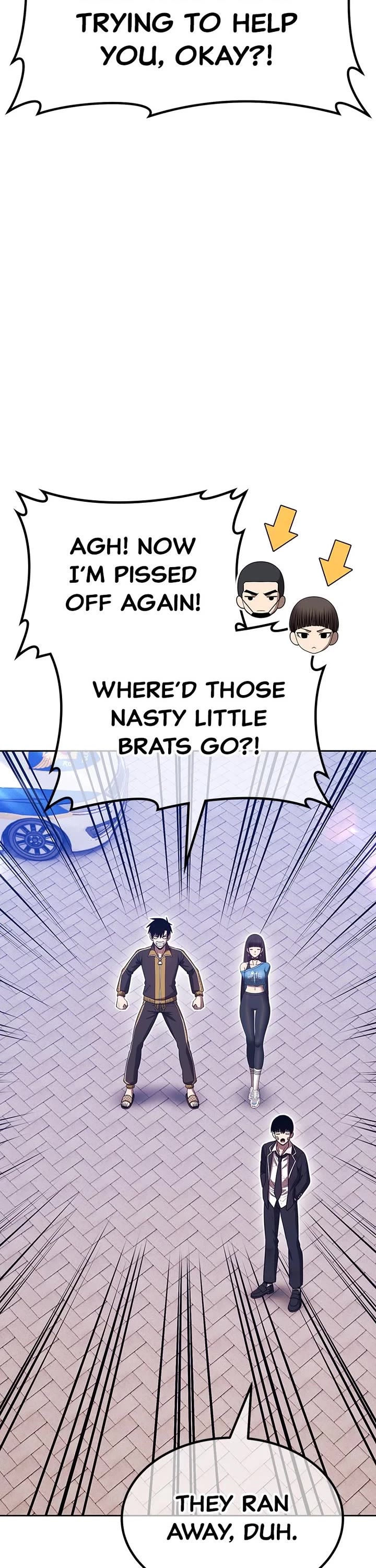 +99 Wooden Stick Chapter 149 page 47 - Chapter 149: (S2) Ep. 64 - Con Artist (2)