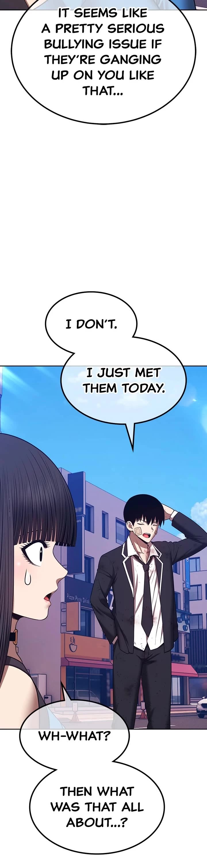 +99 Wooden Stick Chapter 149 page 49 - Chapter 149: (S2) Ep. 64 - Con Artist (2)