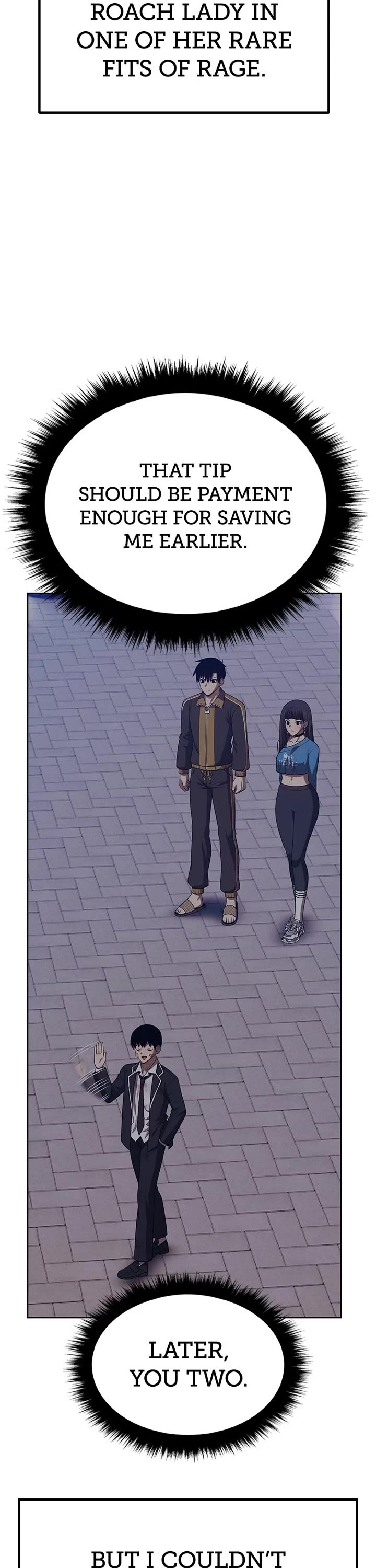 +99 Wooden Stick Chapter 149 page 57 - Chapter 149: (S2) Ep. 64 - Con Artist (2)