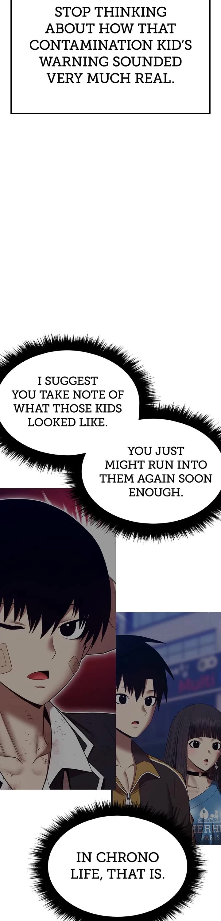 +99 Wooden Stick Chapter 149 page 58 - Chapter 149: (S2) Ep. 64 - Con Artist (2)
