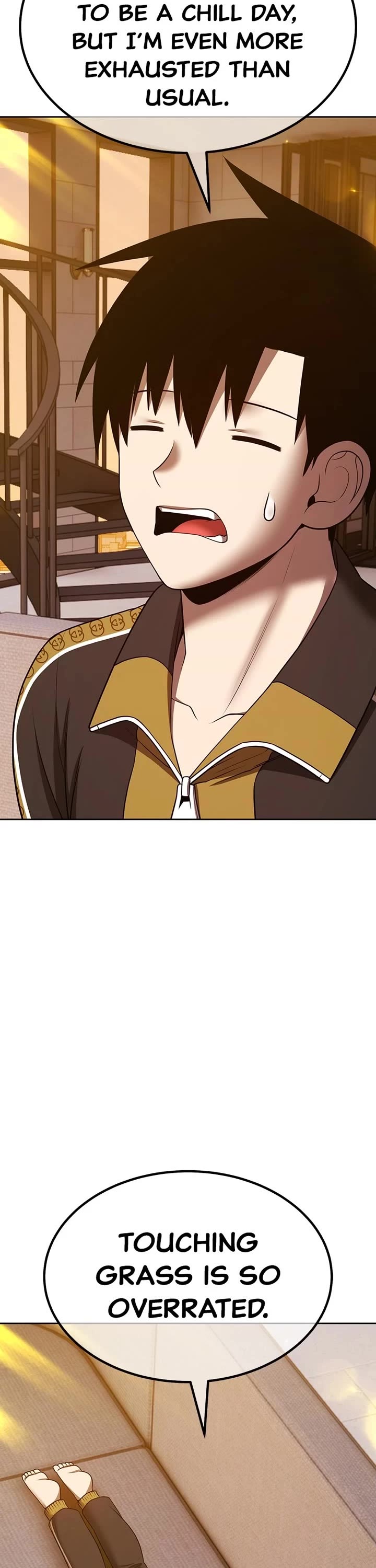+99 Wooden Stick Chapter 149 page 62 - Chapter 149: (S2) Ep. 64 - Con Artist (2)