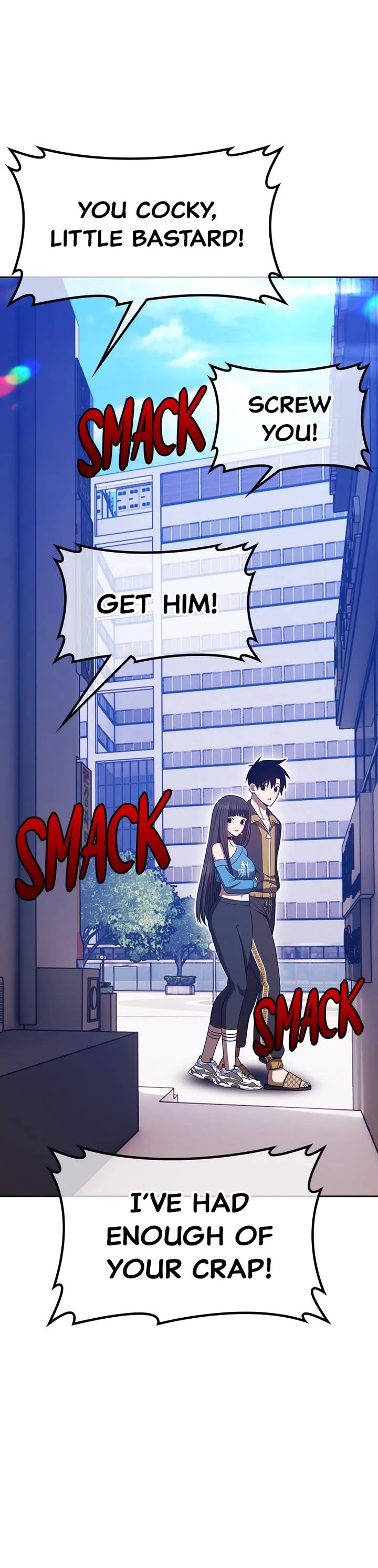 +99 Wooden Stick Chapter 149 page 9 - Chapter 149: (S2) Ep. 64 - Con Artist (2)