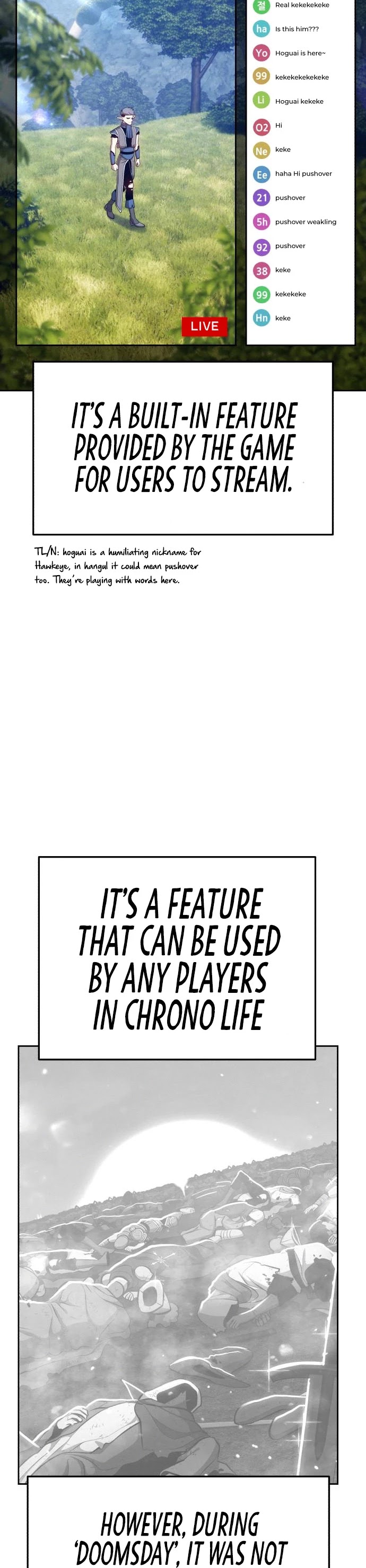 +99 Wooden Stick Chapter 15 page 12 - Chapter 15