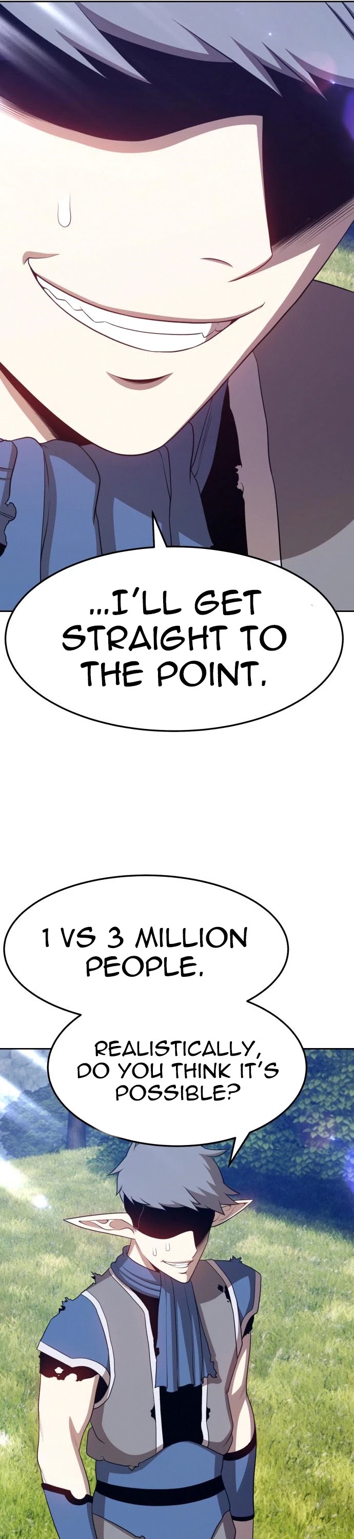 +99 Wooden Stick Chapter 15 page 14 - Chapter 15